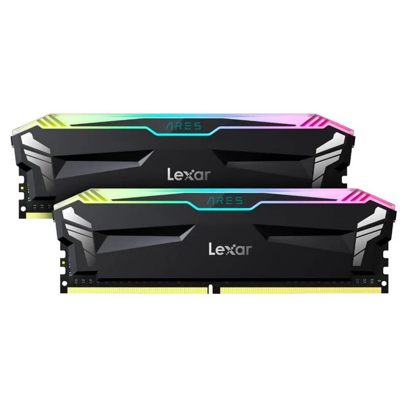 Lexar Ares 32GB RGB DDR4 (2x16GB) 3600Mhz
