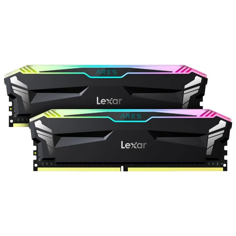 Lexar Ares 16GB RGB DDR4 (2x8GB) 3600Mhz