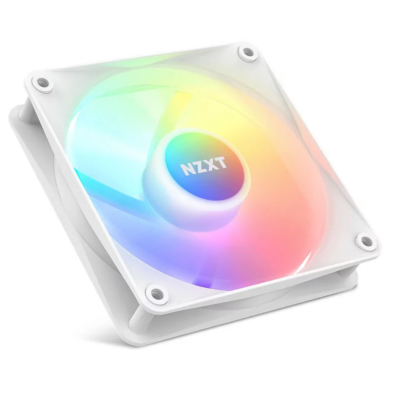NZXT F120 RGB Core (White)