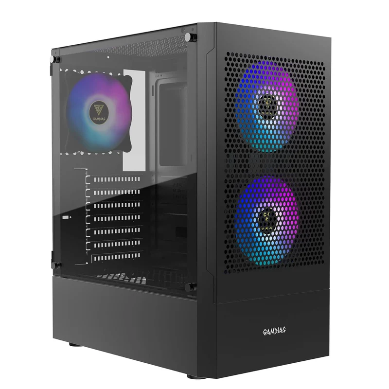 Gamdias Talos E3 Mesh Black