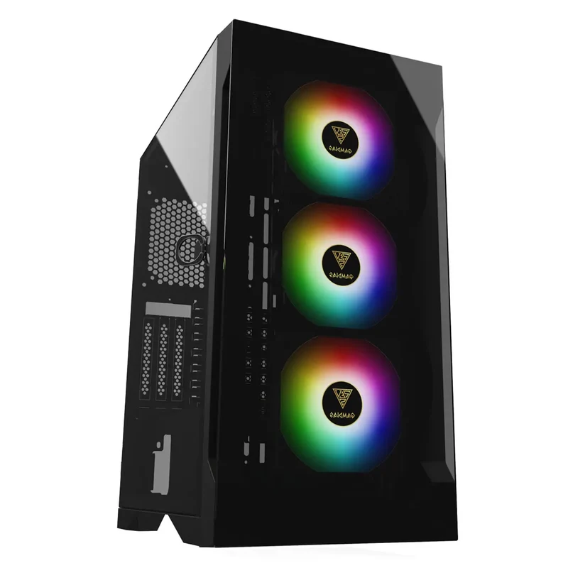 Gamdias Talos E2 Elite Black