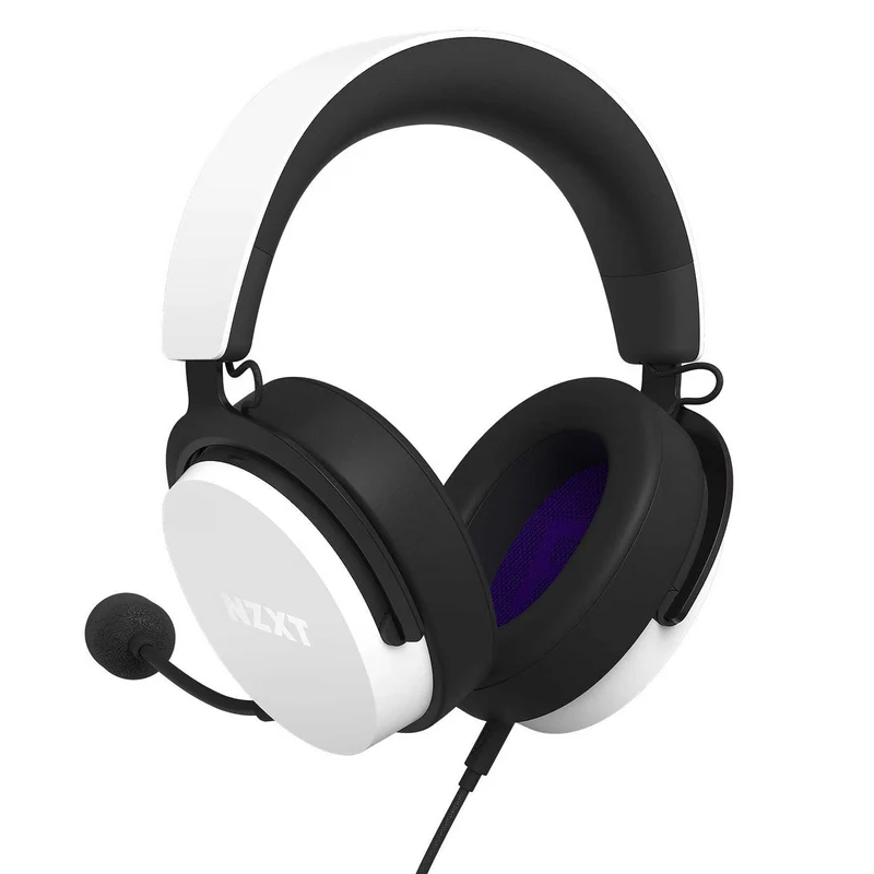 NZXT Relay Headset (Blanc)