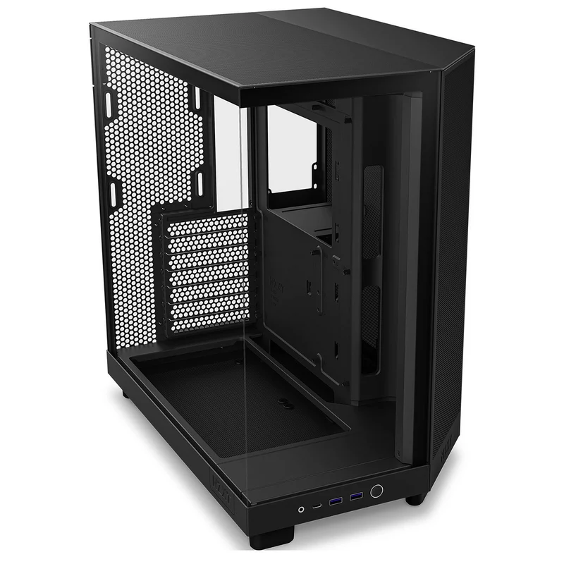 NZXT H6 Flow Black