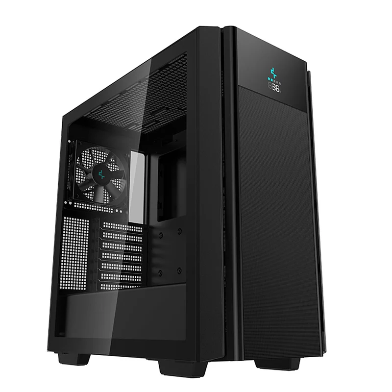 DeepCool CH510 Mesh Digital (Noir)