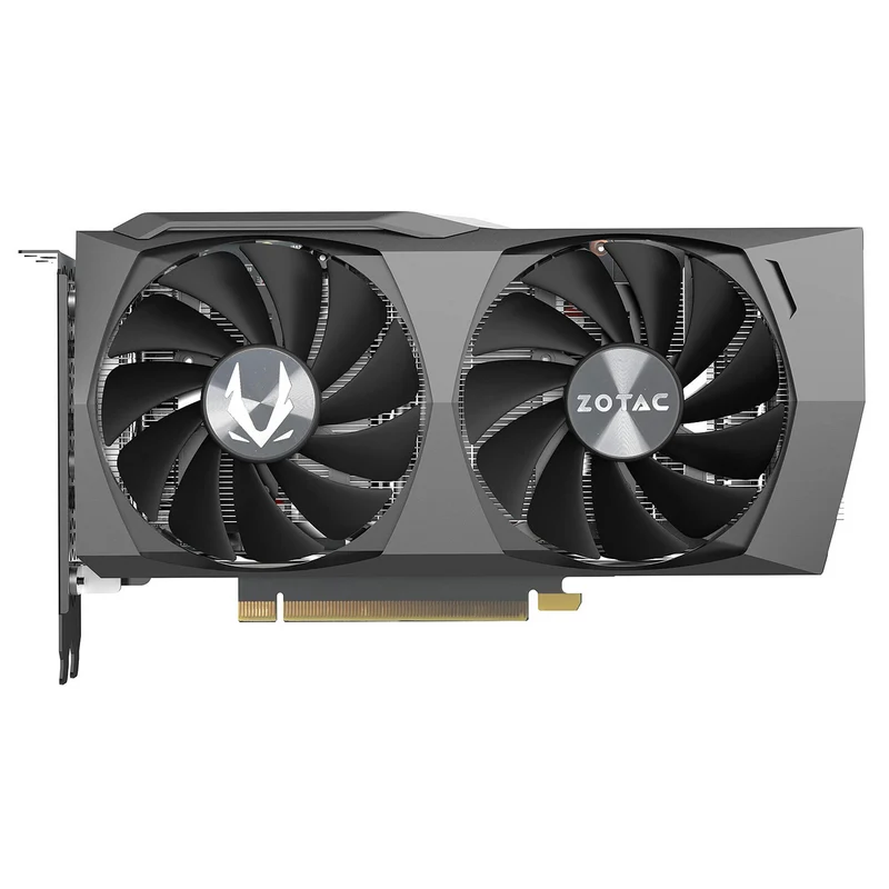 ZOTAC GeForce RTX 3060 Twin Edge 12GB GDDR6 BULK