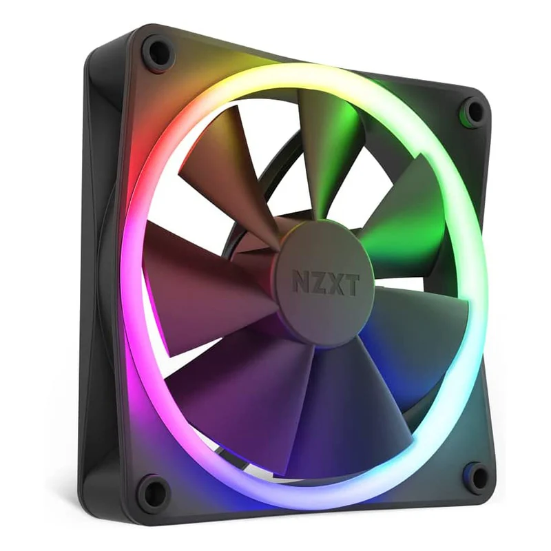 NZXT F140 RGB (Noir)