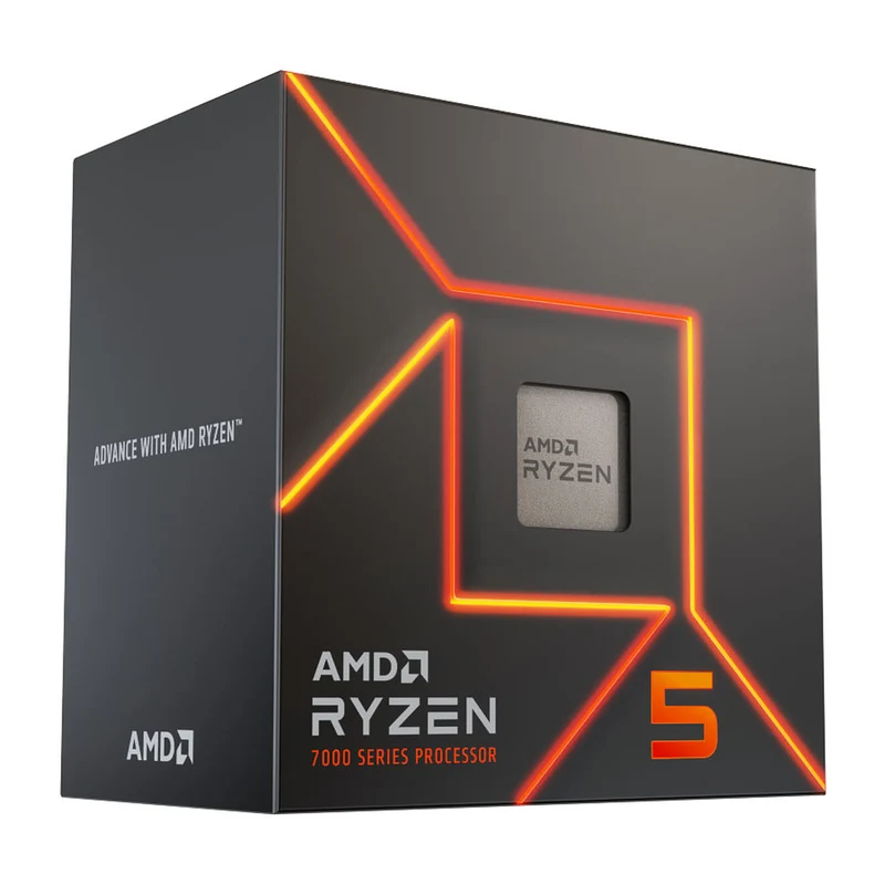 AMD Ryzen 5 8500G Wraith Stealth (3.5 GHz / 5.0 GHz)