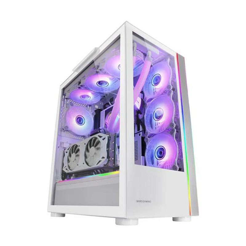 Mars Gaming MCULTRA White