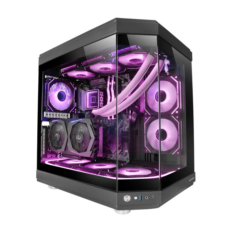 Mars Gaming MC-3T Black