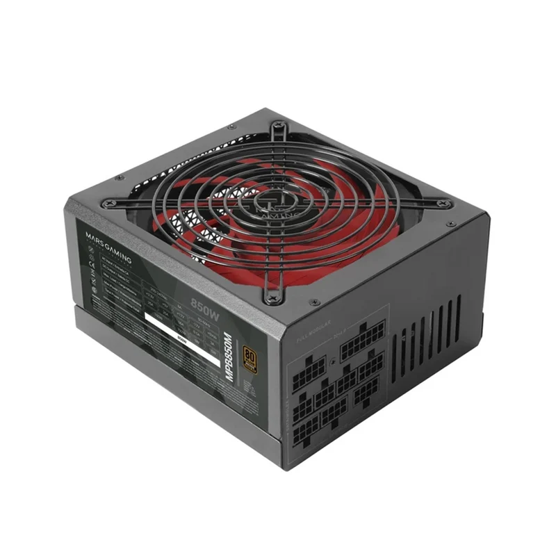 Mars Gaming MPB850M 80Plus Bronze 850W