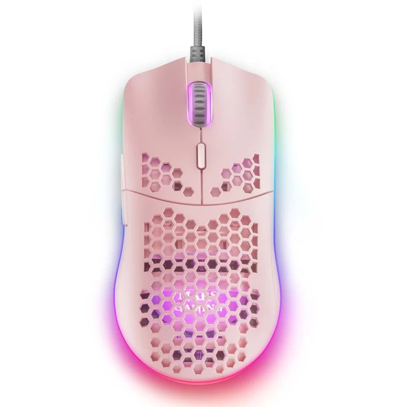 Mars Gaming MMAX Pink
