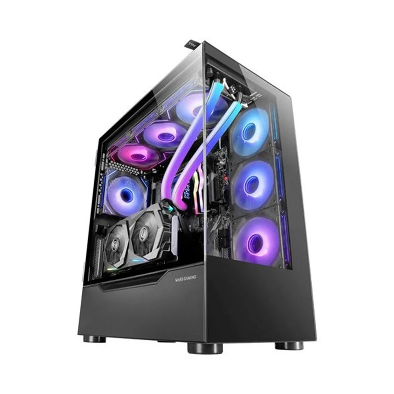 Mars Gaming MC-ULT Black