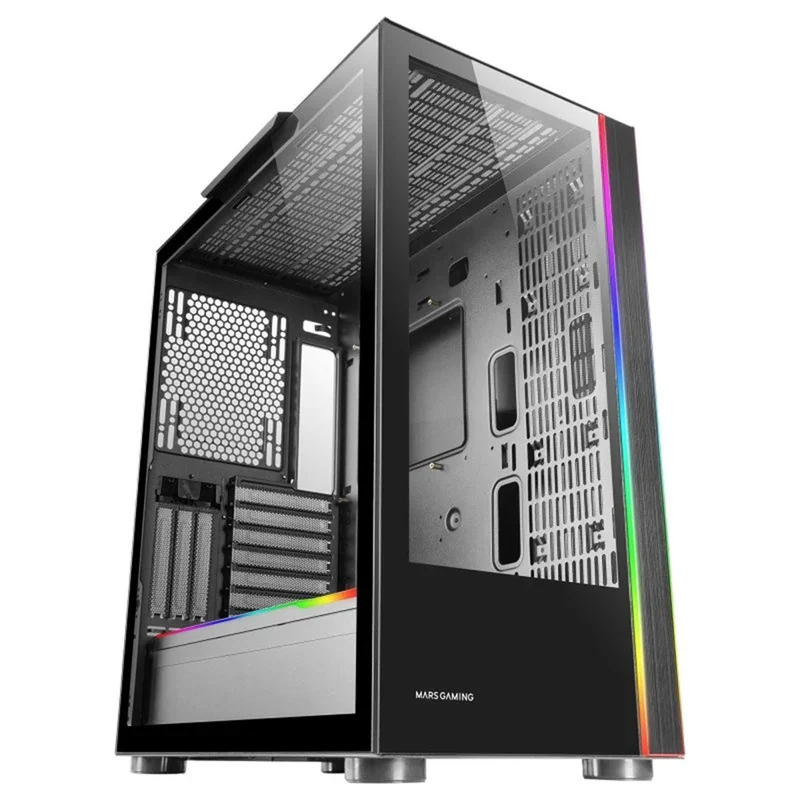 Mars Gaming MCULTRA Black