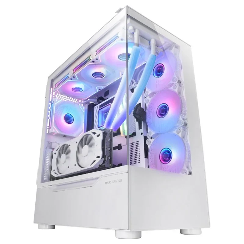 Mars Gaming MC-ULT White
