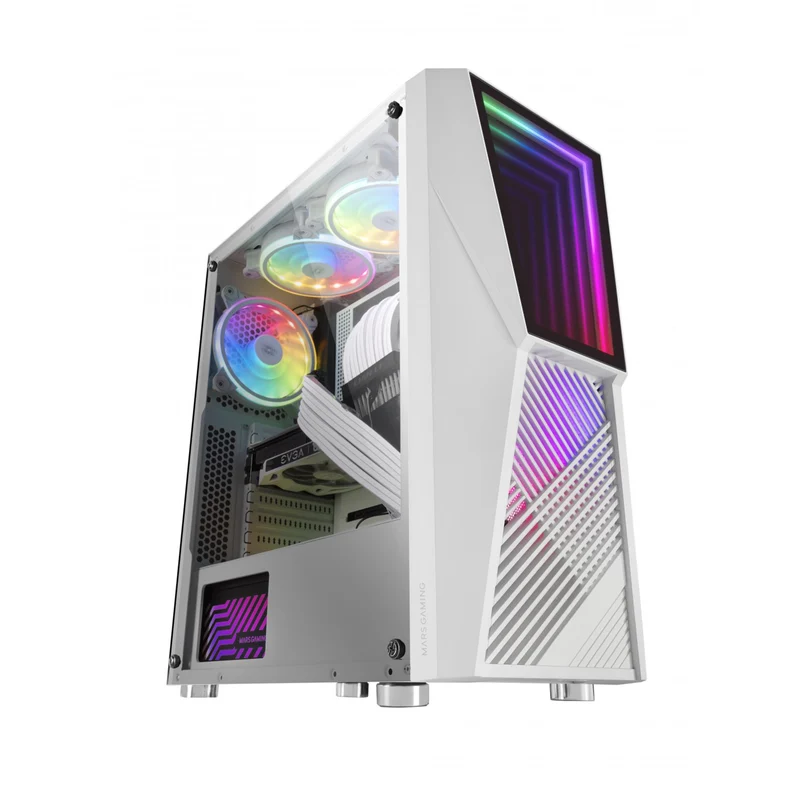 Mars Gaming MC777W White