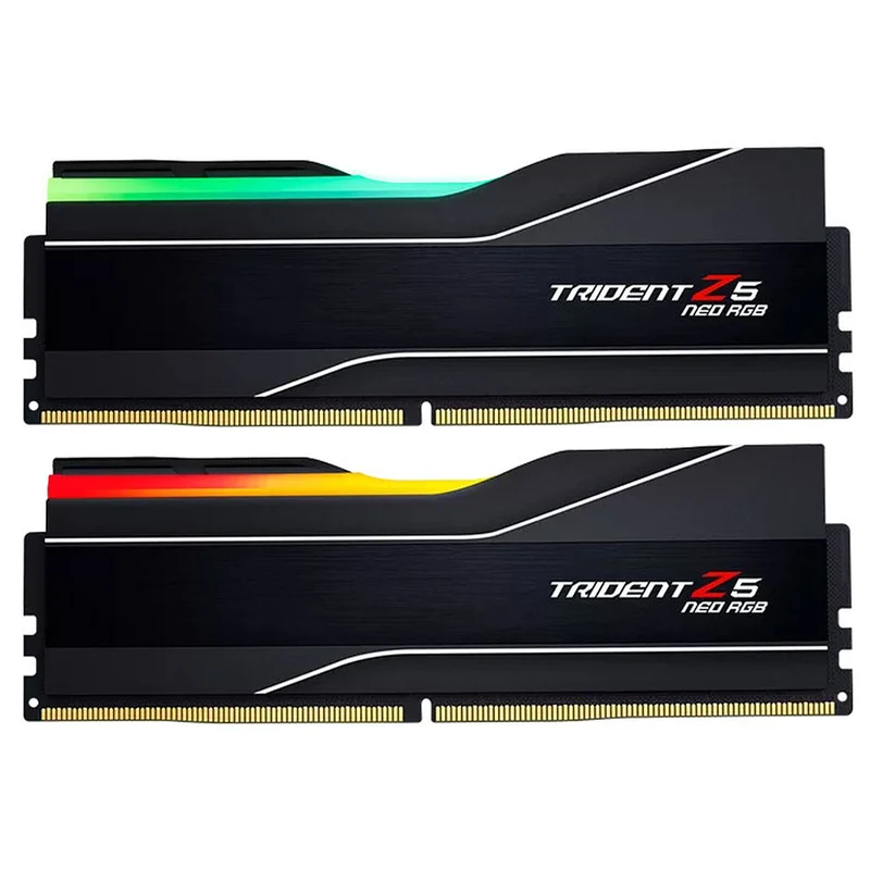 G.Skill Trident Z5 Neo RGB Series 32 Go (2x 16 Go) DDR5 6000 MHz CL32