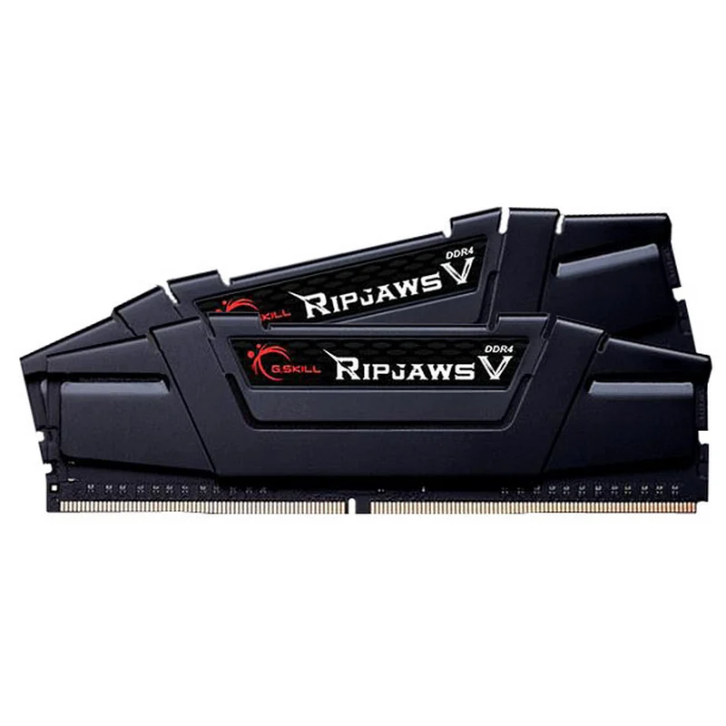 G.Skill RipJaws 5 Series Noir 32 Go (2 x 16 Go) DDR4 3600 MHz CL18