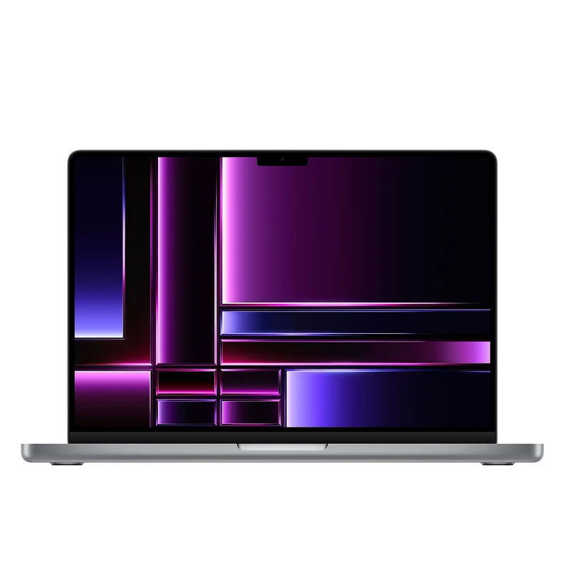 MacBook Pro M2 Pro 2023 14" Gris sidéral 16Go/1 To