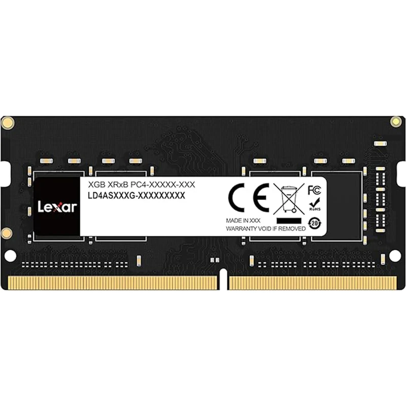 Lexar SODIMM DDR4 8 Go 3200 MHz CL22