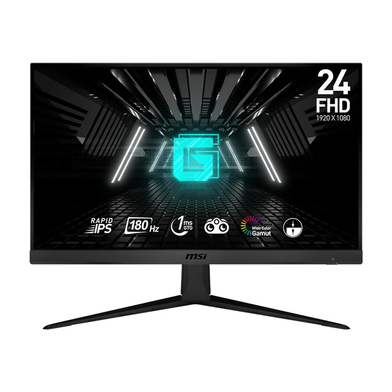 MSI Optix G2412F 24" Rapid IPS 180Hz