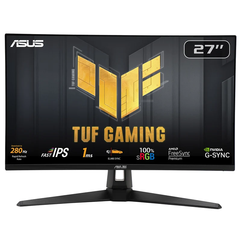 ASUS VG279QM1A 27" IPS 280 Hz