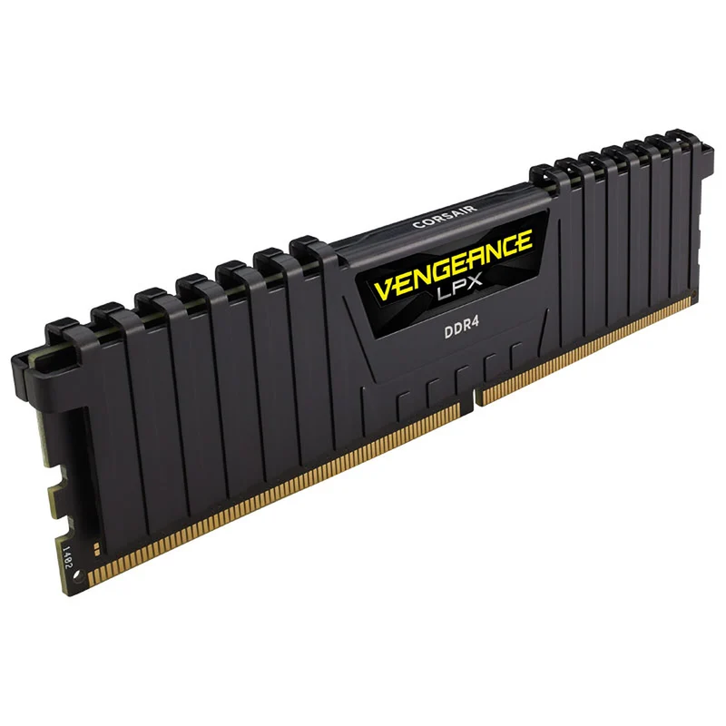Corsair Vengeance LPX Series Low Profile 8Go (1x 8Go) DDR4 3200 MHz CL16 Bulk