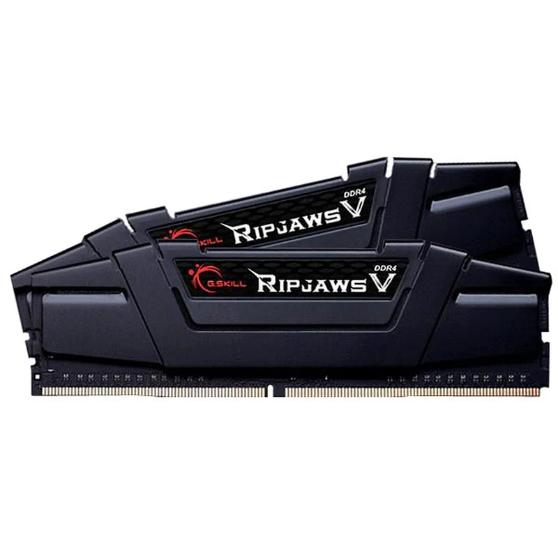 G.Skill RipJaws 5 Series Black 16 Go (2x 8 Go) DDR4 3200 MHz CL16