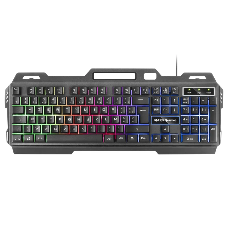 Mars Gaming MK120FR RGB