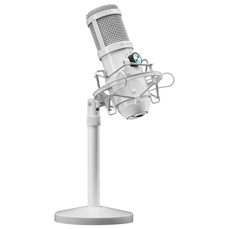 Mars Gaming MMICX PRO White