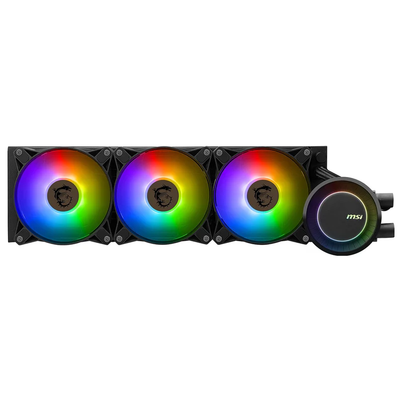 MSI MAG CORELIQUID E360 Black