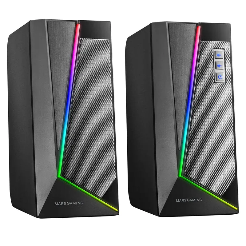 Mars Gaming MS7 (Noir)
