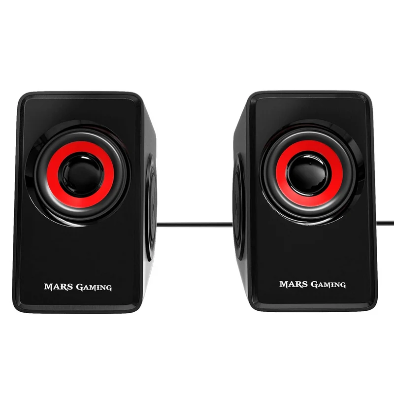 Mars Gaming Speakers MS1