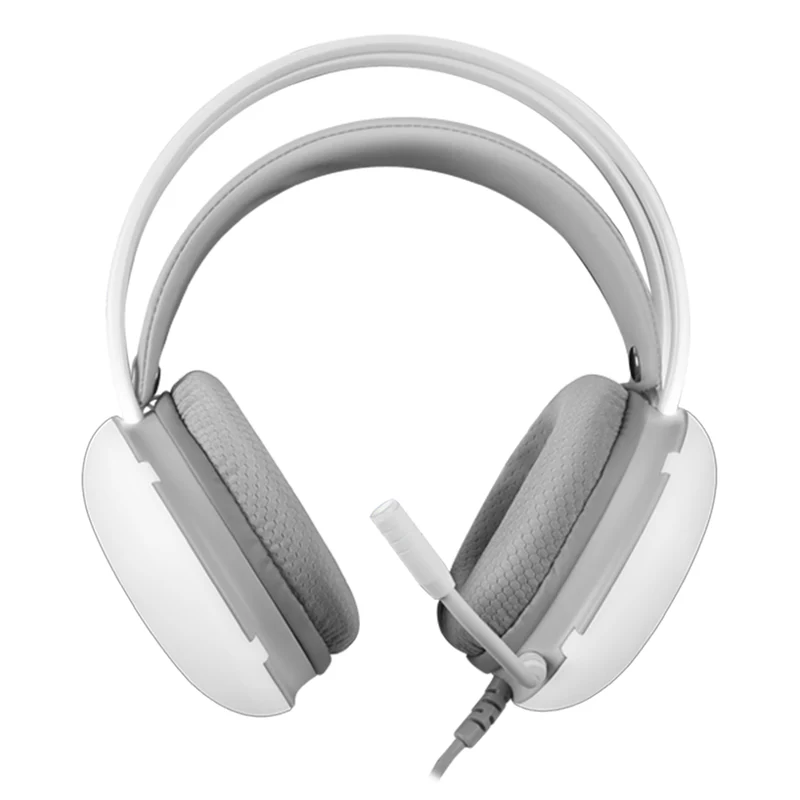 Mars Gaming MH-GLOW Chroma White