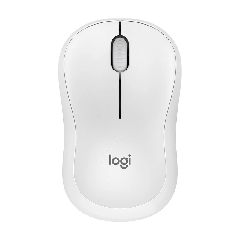 Logitech M240 Silent (Blanc Cassé)