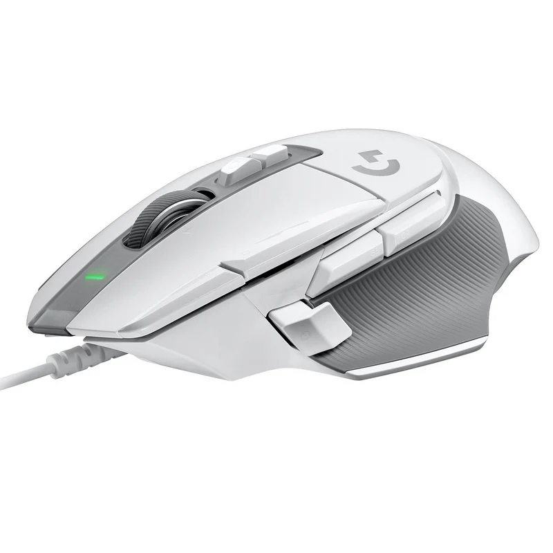 Logitech G G502X Blanc