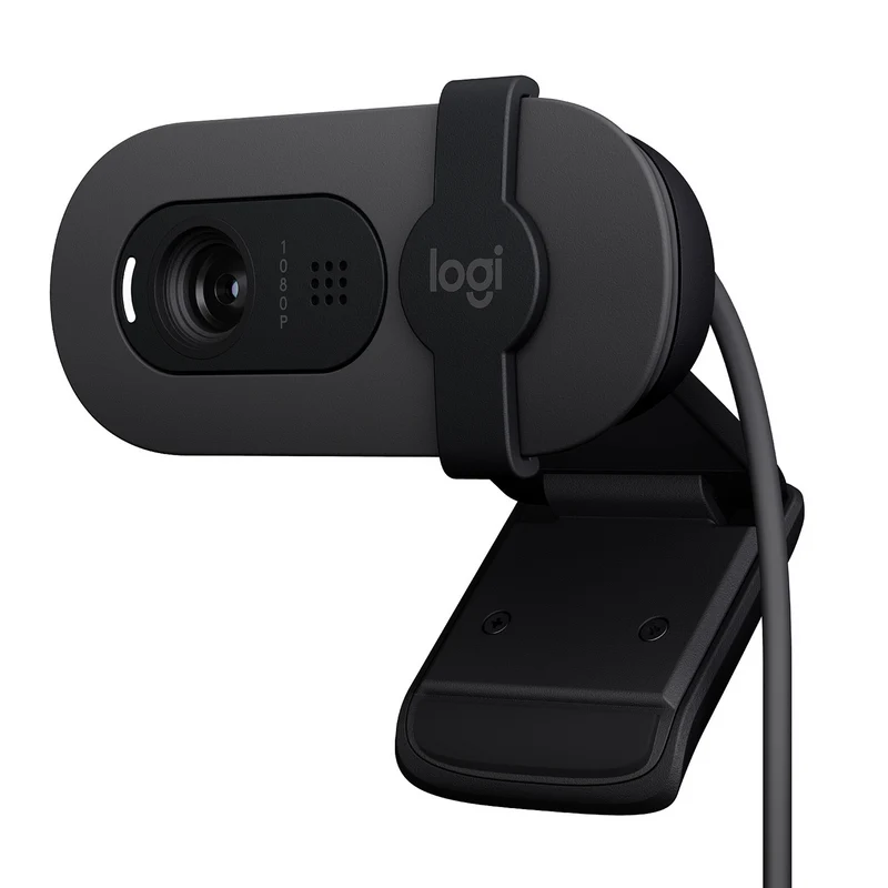 Logitech BRIO 100 (Graphite)