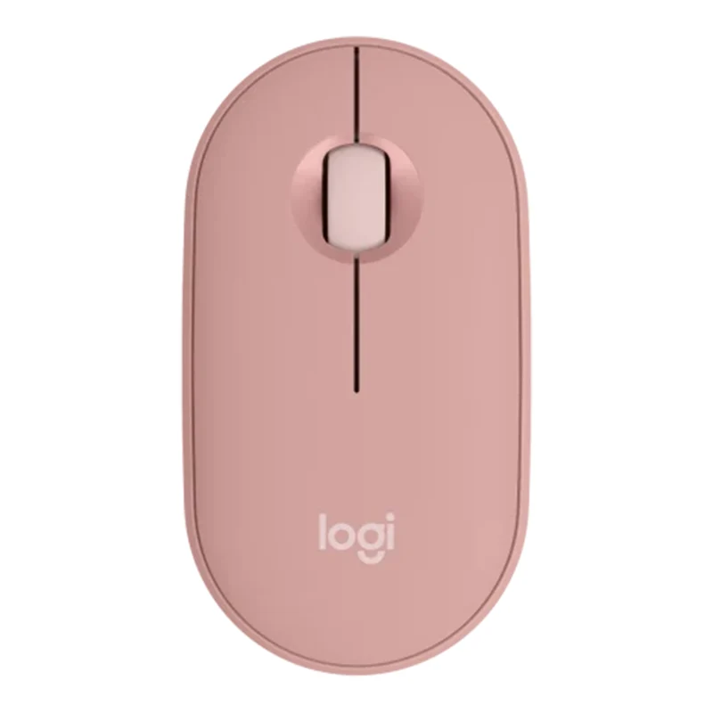 Logitech Pebble 2 M350s (Rose)