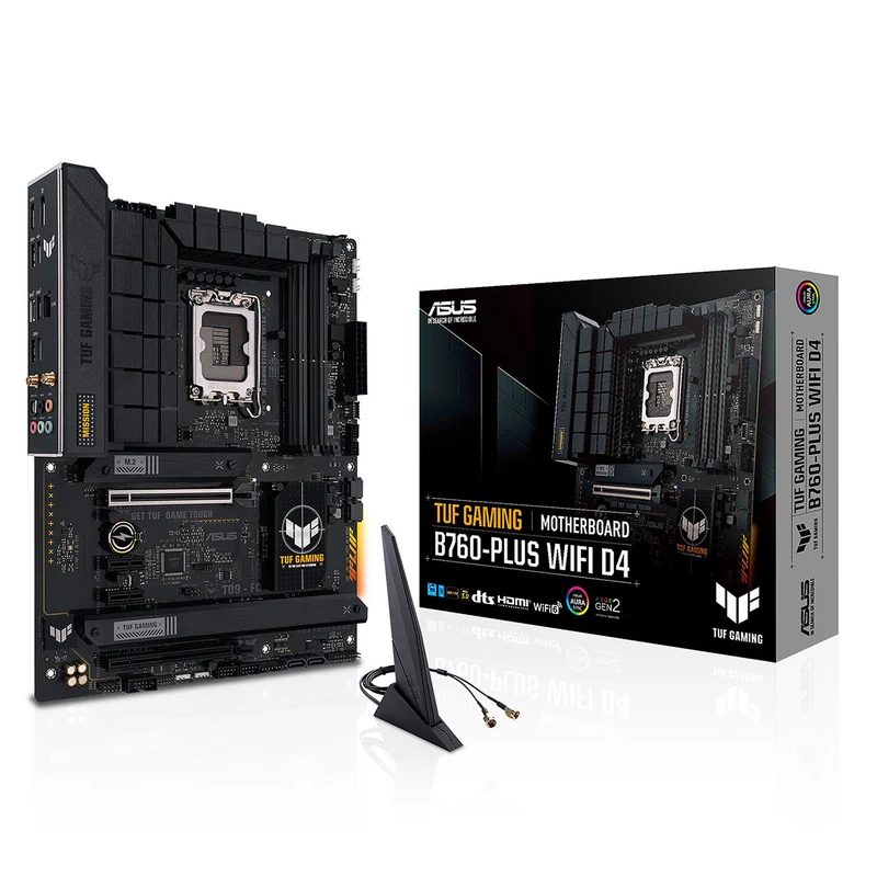 ASUS TUF GAMING B760-PLUS WIFI