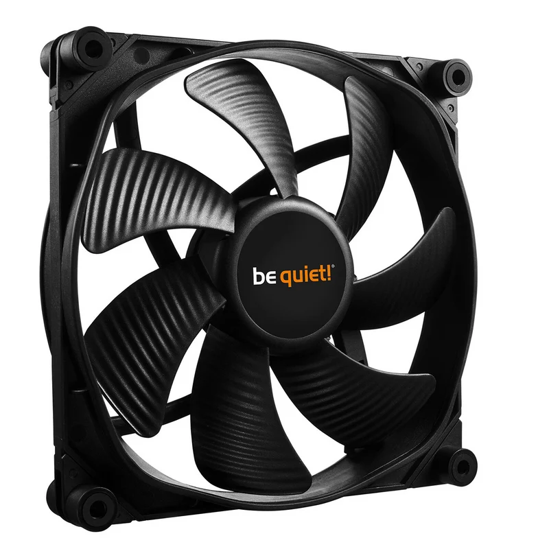be quiet! Silent Wings 3 140mm PWM High-Speed