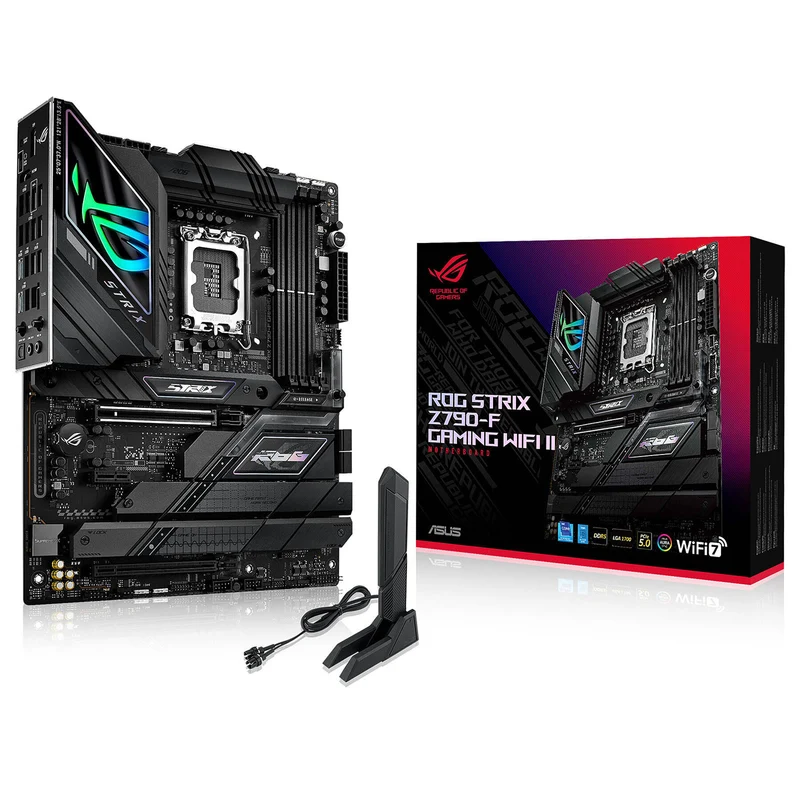 ASUS ROG STRIX Z790-F GAMING WIFI II