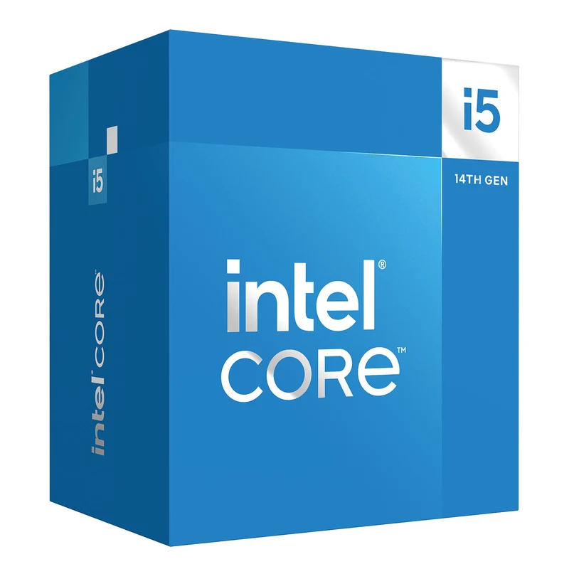 Intel Core i5 14400F (jusqu'à 4.7 GHz)