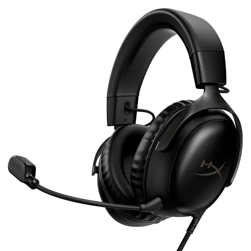 HyperX Cloud III (noir)