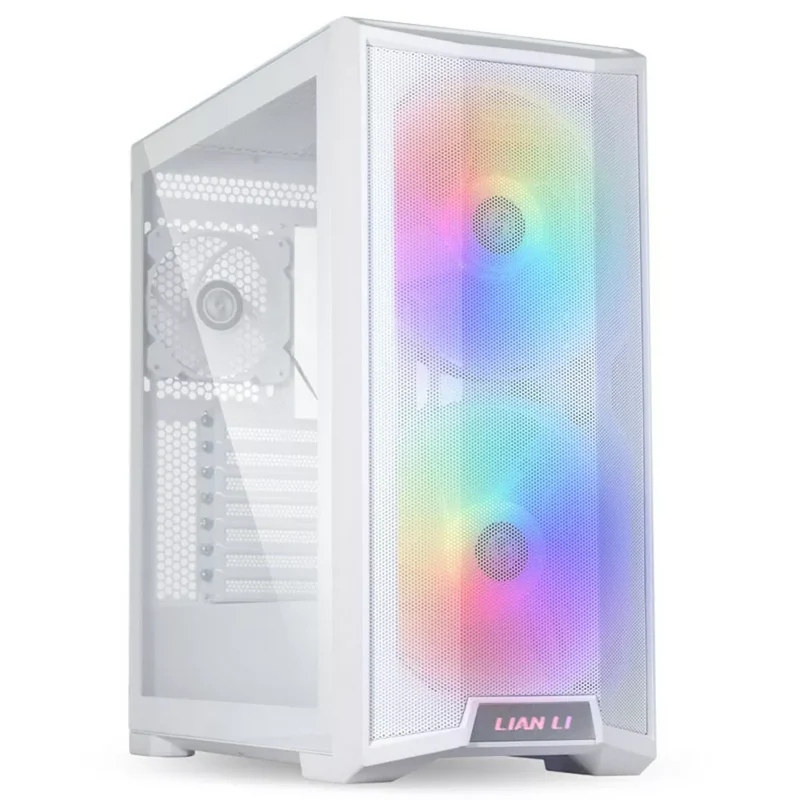 Lian Li LANCOOL 215 White