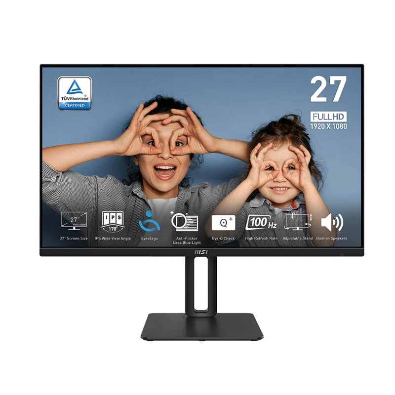 MSI PRO MP275P 27" IPS 100Hz