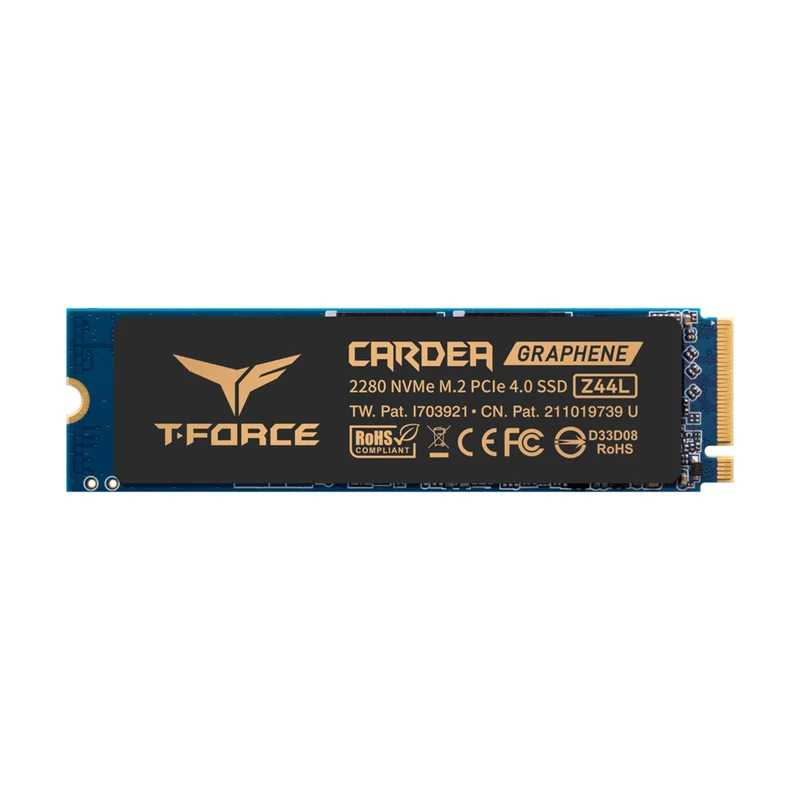 TeamGroup T-FORCE CARDEA Z44L M.2 PCIe 4.0 NVMe 1TB