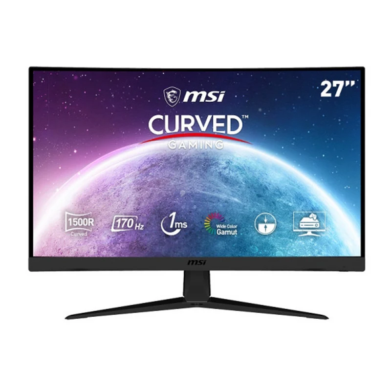 MSI Optix G27C5 E2 27" 170Hz Curved