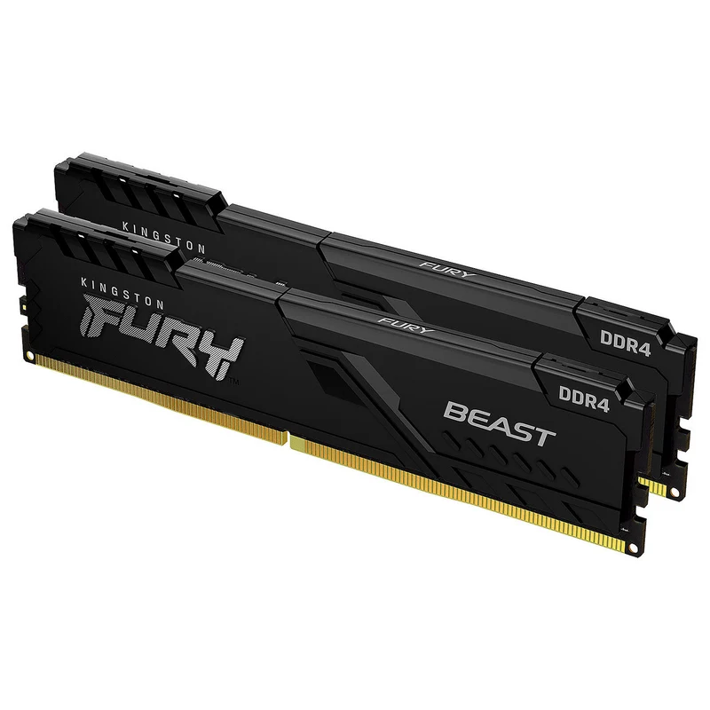 Kingston FURY Beast 32Go (2 x 16Go) DDR4 3200 MHz CL16