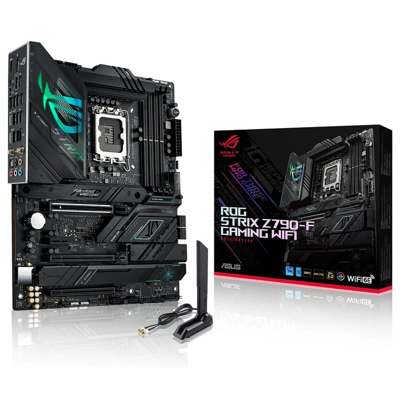 ASUS ROG STRIX Z790-F GAMING WIFI