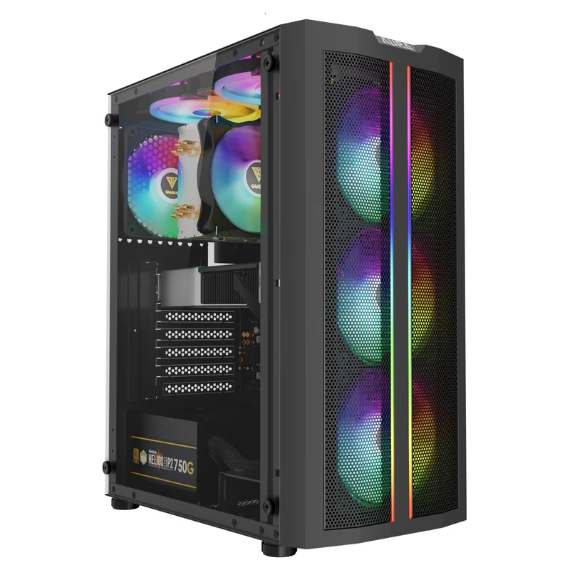 Gamdias Aura GC3 Elite Mesh Black