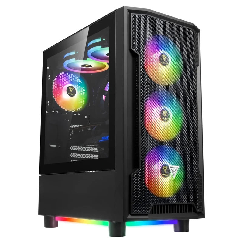 Gamdias Athena M6 Lite Black